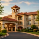 hotels in saratoga springs utah