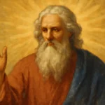 how did god become