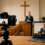 How to Live Stream Church Service: A Practical Step-by-Step Guide how to live stream church service