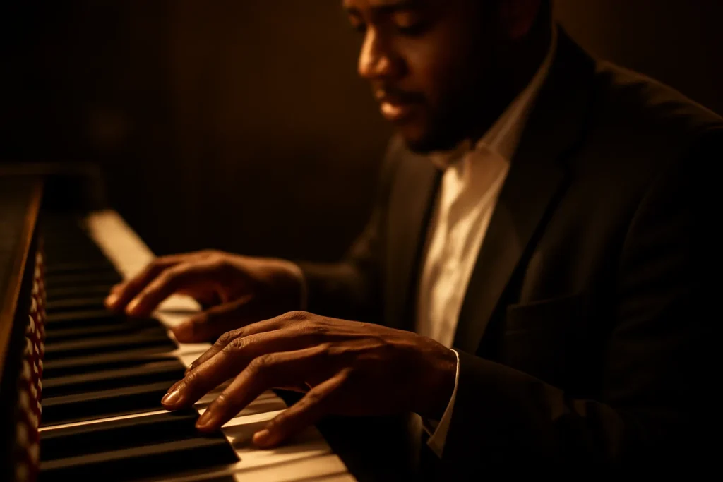 instrumental gospel