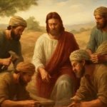 jesus disciples jobs