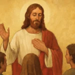 jesus said greatest commandment