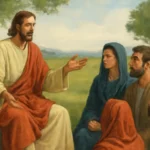 Jesus Talking About Marriage: Biblical Insights on Love and Covenant jesus talking about marriage