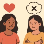 love does not envy