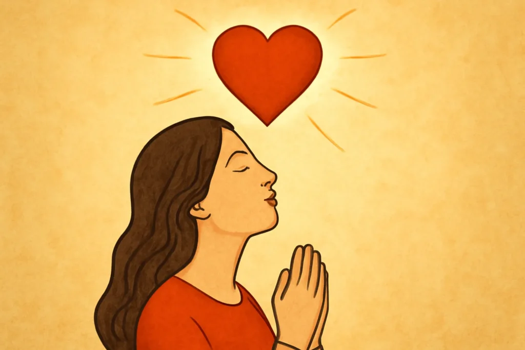 love for god