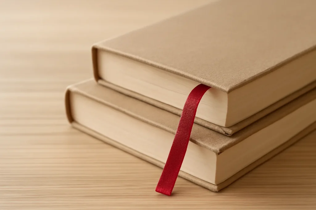 mark books
