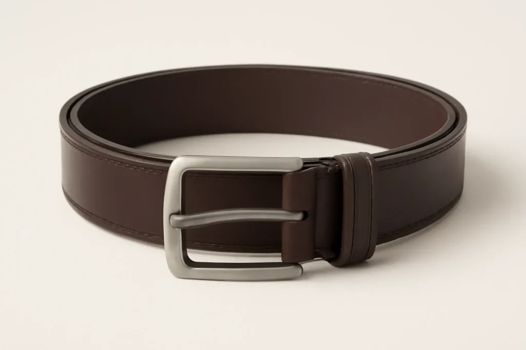 men's adjustable belt