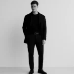 men's monochrome outfits