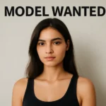 model wanted
