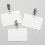Name Tags with Clips: Durable ID Badges for Events and Offices name tags with clips