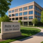 park place delta center