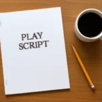 Play Scrpt: A Step-by-Step Guide to Writing a Standout Play Script play scrpt