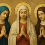 prayer saints
