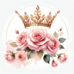 vintage quinceanera card printable