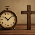 quotes about time and god