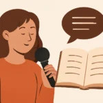 record stories
