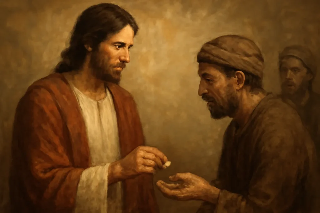 render unto