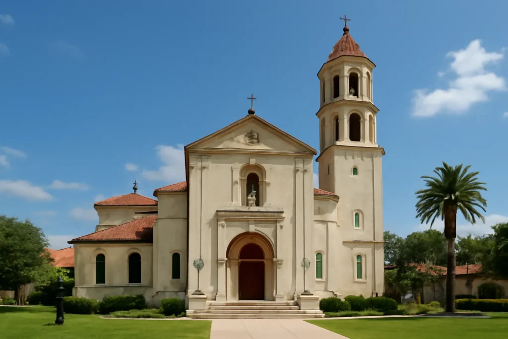 sainte george st augustine