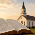 scripture about church