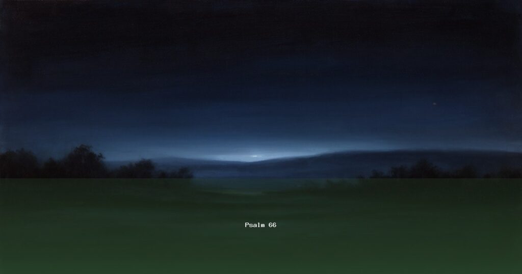 Psalm 66 — Mizmor | Text, Meaning and Reflection