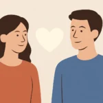 single woman seeking single man