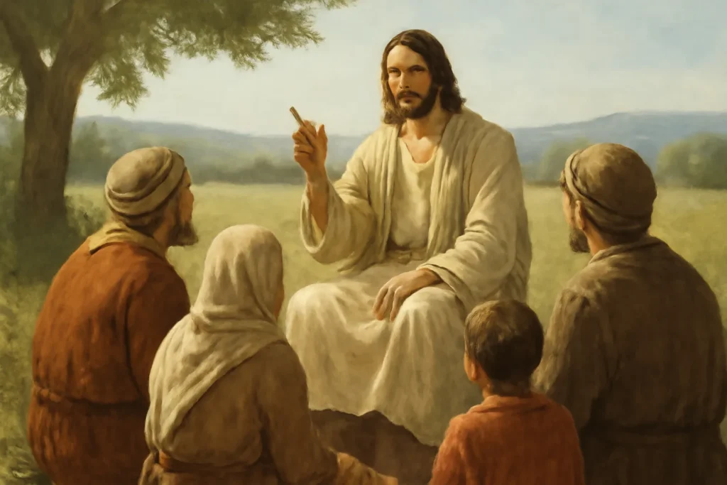 understanding jesus parables
