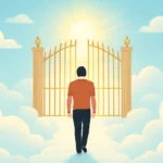 what gets you into heaven